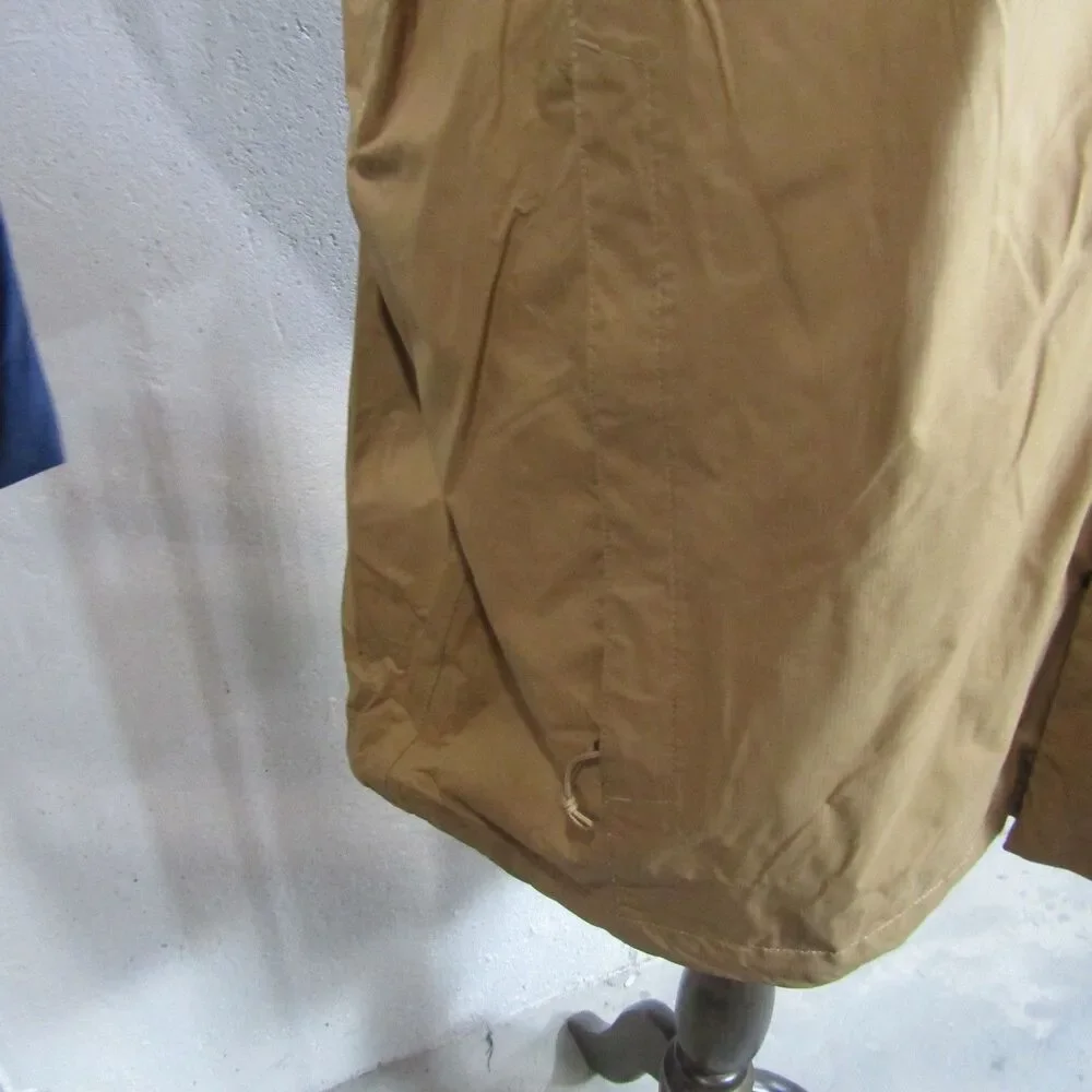 The North Face Navy and Brown Performance Jacket